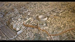 Roma Imperiale in 3D [upl. by Lohrman]