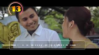 MYANMAR BURMA TOP 40 SONGS  MUSIC CHART Popnable Myanmar [upl. by Wey]