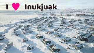 Inukjuak Scenery in 3 minutes [upl. by Dimphia]