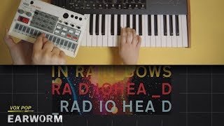 The secret rhythm behind Radioheads quotVideotapequot [upl. by Harad123]