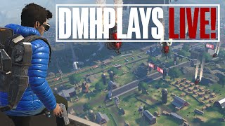 Population One VR Gameplay  DMHPlays LIVE Come chill [upl. by Harragan]