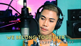 We Belong Together  Mariah Carey Cover by Nonoy Peña [upl. by Shishko]