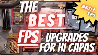 The Best FPS Upgrades for Hi Capas [upl. by Rodge]