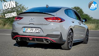 2019 Hyundai i30 N Fastback  pure SOUND💥 [upl. by Gerty]