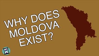 Why Does Moldova Exist Short Animated Documentary [upl. by Newby]