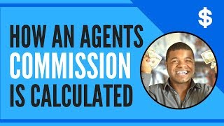 How A Realtors Commission Is Calculated [upl. by Uyr959]