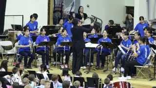 One  Bethel School District Band Festival [upl. by Rubenstein]