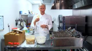 How to Make Fresh Cut Fries [upl. by Enavi]