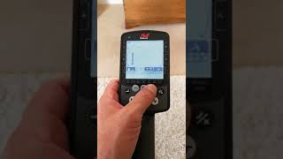 Matts Minelab Equninox 800 Basic settings that work [upl. by Desi707]