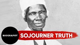 Sojourner Truth  Civil Rights Activist  Mini Bio  BIO [upl. by Akimrej]