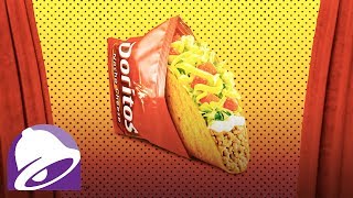 The Legend of Doritos Locos Tacos  What The Bell Happened  Taco Bell [upl. by Ahsiyt]