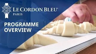 The art of baking bread and freshly baked pastries  Le Cordon Bleu Paris [upl. by Paugh]