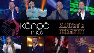 KENGE MOJ  Nata Përmetare  23 Mars 2021  Show  Vizion Plus [upl. by Eked8]