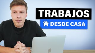 7 Páginas Para Ganar Dinero Trabajando Online [upl. by Raynard]