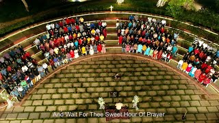 quotSweet Hour Of Prayer quot sung by 200 voice Mass Choir in Classic Hymns album with same title [upl. by Inar993]