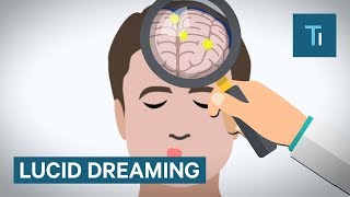 How Lucid Dreaming Works [upl. by Ecined510]