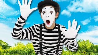 I Became A Mime [upl. by Junji]