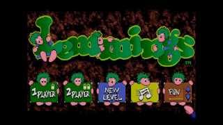 Lemmings Theme Extended [upl. by Assirod]