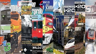 Train Simulator 2021  Out Now [upl. by Toscano957]