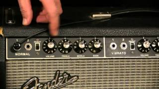 How To Set Amp For Country Guitar Tone [upl. by Caprice]