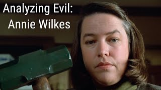 Analyzing Evil Annie Wilkes From Misery [upl. by Hendren727]