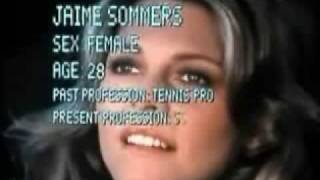 Bionic Woman Intro [upl. by Zelle870]