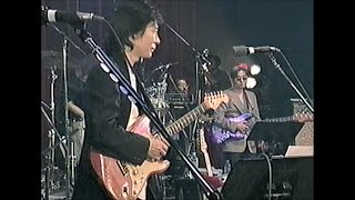 風をあつめて／松本隆＋細野晴臣＋鈴木茂 LIVE [upl. by Enoed]