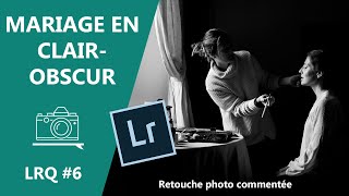 📷 Comment faire un Noir amp Blanc très CONTRASTÉ   Lightroom Quickie 6 [upl. by Ilwain]