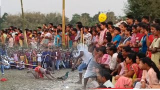 BOKAJAN Charak Puja 2024 Traditional folk festival on Hindu [upl. by Jelene]