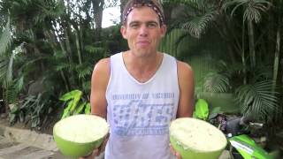 BecomingFilipino  Miracle Fruit Calabash [upl. by Xever]