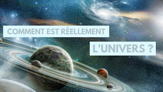 DOCUMENTAIRE HD  Voyage au bout de lunivers [upl. by Wyon666]