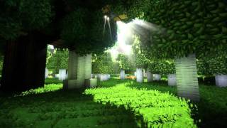 Minecraft Dreamscene 7 [upl. by Einnal963]