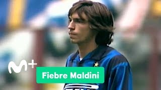 Fiebre Maldini Pirlo el mago italiano  Movistar [upl. by Adnilema]