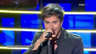 Enrique Iglesias  I LIKE IT live [upl. by Olraced]