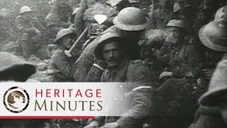 Heritage Minutes Vimy Ridge [upl. by Naggem674]