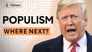 Populism debate Where next for the populist movement [upl. by Healion510]