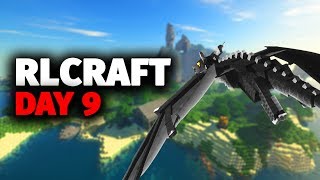 RLCraft Finally Breaks Me  Ep 9 [upl. by Namrej780]