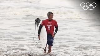 Kanoa Igarashi 🇯🇵 is bringing surfing home to Japan [upl. by Aerdna]