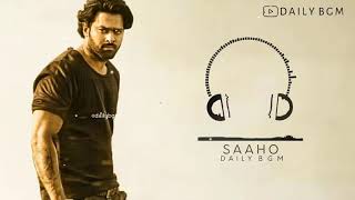 Saaho BGM [upl. by Nivel]