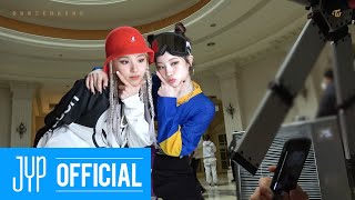 DAHYUN amp CHAEYOUNG “나로 바꾸자 Switch to me” Melody Project Behind [upl. by Anilra570]