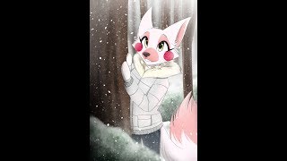 Foxy x Mangle Replay Remake  HD 4K [upl. by Zehcnas]