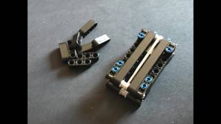 lego technic magazine instructions [upl. by Clough684]