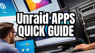 Unraid Community Apps Store Easy Installation Guide [upl. by Bianchi]