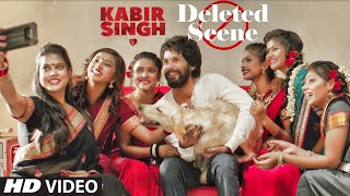 Deleted Scenes 3 Kabir Singh  Shahid Kapoor  Kiara Advani  Soham Majumdar  Sandeep Vanga [upl. by Alekat]