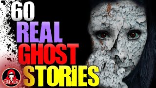 60 REAL Ghost Stories  Paranormal Activity Marathon  Darkness Prevails [upl. by Sillyhp]