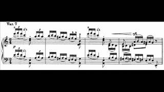 Hamelin plays Liszt  Paganini Etude No 6 live Audio  Sheet [upl. by Saddler759]