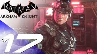 Batman Arkham Knight  Walkthrough Part 17  Jason Todd Boss Fight amp Barbara Lives [upl. by Ingrid525]