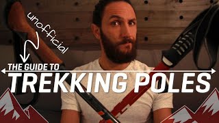 How To Choose The Right Trekking Pole For Trail Runners Ultralite Hikers AND Backpackers [upl. by Lednem469]