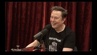 Joe Rogan Experience 2281  Elon Musk [upl. by Rolfston]