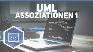 Assoziationen in UML  Theoretische Objektorientierte Konzepte 3 [upl. by Ariella49]